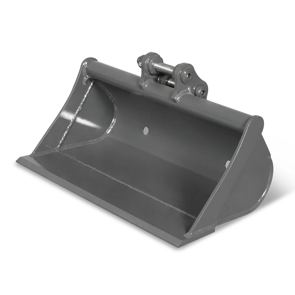 31.5'' Width Digging Bucket for Mini Compact Excavator MEC17, MEC17PRO (SKU: 150533; 150534)