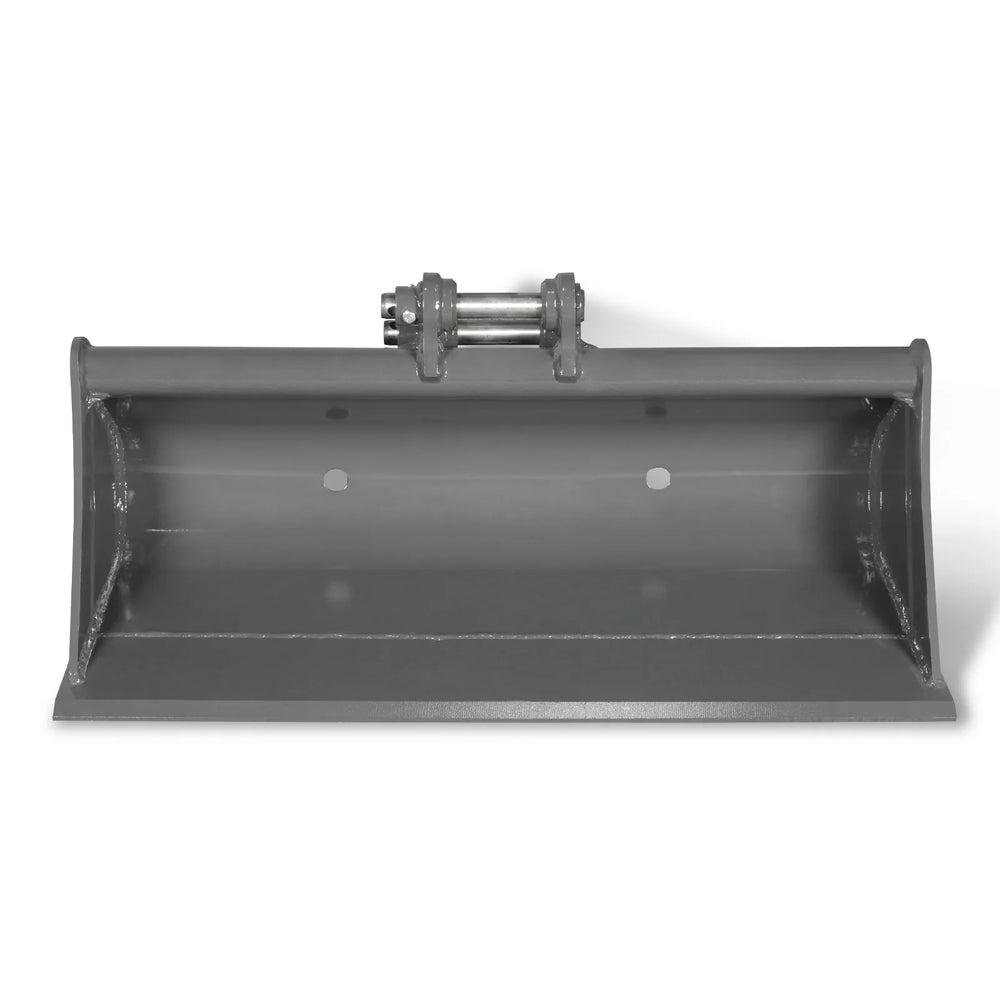39'' Width Digging Bucket for Mini Compact Excavator MEC17, MEC17PRO (SKU: 150533; 150534)
