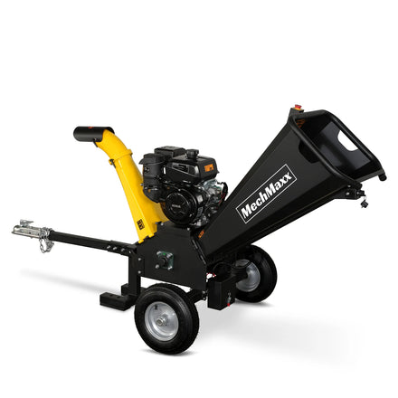 5 inch E-start KOHLER 429cc Gasoline Engine Powered Wood Chipper,  GS1500