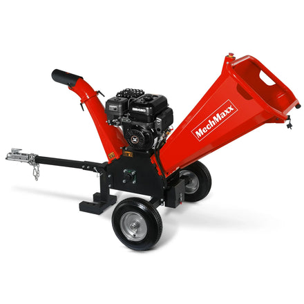 5 inch E-start ZONSEN 459cc Gasoline Engine Powered Wood Chipper ,  GS1500