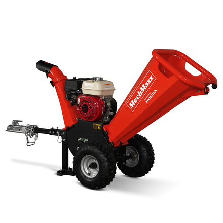 HONDA GX200 Gasoline Engine Powered 4 inch Wood Chipper,  GS650